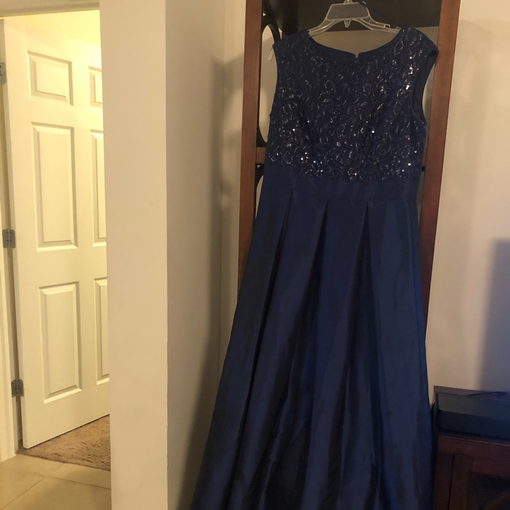 Evening gown
